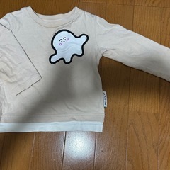 しなぷしゅ長袖　90cm