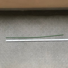 園芸用の支柱 約90cm