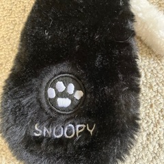 USJ ユニバ SNOOPY カチューシャの画像