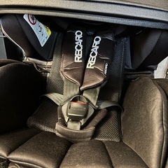 チャイルドシート(ISOFIX)の画像