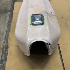 ヤマハxj550外装