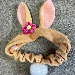 ディズニー ミスバニー ヘアバンド