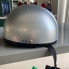 バイク　ヘルメットの画像