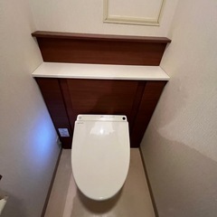 トイレ+シャワー便座セット