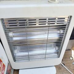 【2017年製】電気ストーブの画像