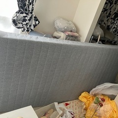 (取引中)IKEA シングルマットレス