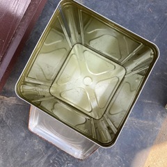 一斗缶蓋付きの画像