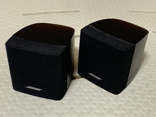 ★お譲り先決定★
BOSE スピーカーシステム