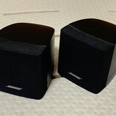 BOSE スピーカーシステムの画像