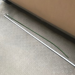 園芸用の支柱 約120cm