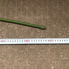 園芸用の支柱 約120cmの画像
