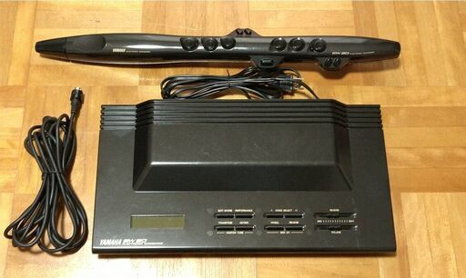 YAMAHA EW20 ELECTRONIC WOODWIND ウインドシンセサイザー