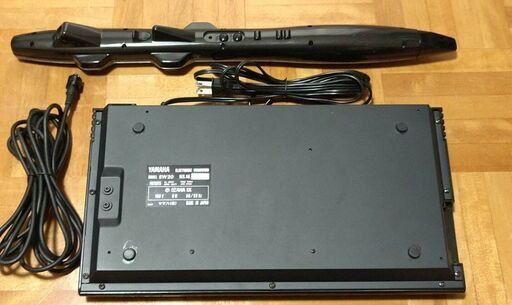 YAMAHA EW20 ELECTRONIC WOODWIND ウインドシンセサイザー