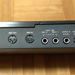 未使用品！YAMAHA EW20 ELECTRONIC WOODWIND 管楽器（ヤマハ