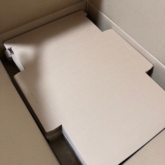 93枚 A4サイズ ダンボール 3cm対応 最大サイズ 箱 梱包箱 梱包資材の画像