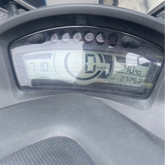 トリシティ125トライク普通免許登録 値下げ可能の画像