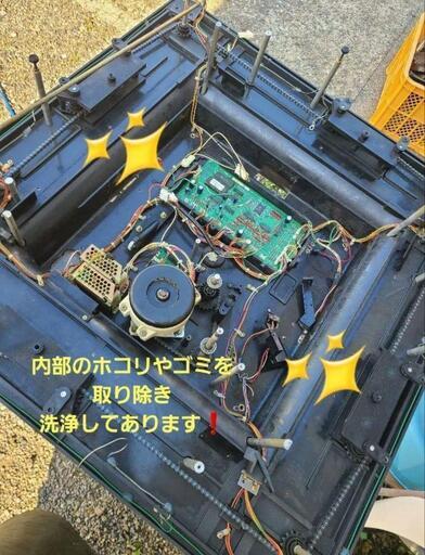 大人女性の 全自動麻雀卓アモスコングバトル4枠整備済み❗マット洗浄❗動画 麻雀
