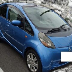 三菱i 軽自動車　自動車税支払い済　お問い合わせ6月14日まで