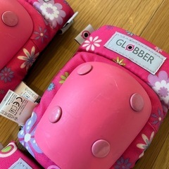 肘・膝あて　幼児用の画像