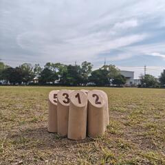 モルック一緒やりましょう！　岡山県