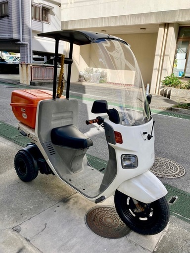 ジャイロキャノピー2スト