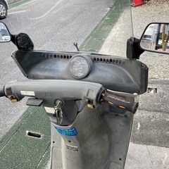 ジャイロキャノピー2ストの画像