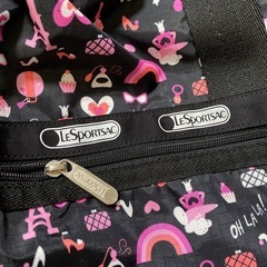 ♦︎レスポート　サックス　内袋付き　状況美品
の画像