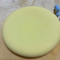 おぱんちゅうさぎ　シリコンポーチの画像