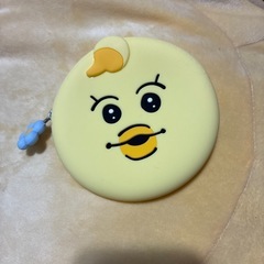 おぱんちゅうさぎ　シリコンポーチ