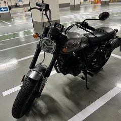 値引き交渉可！広島市発！希少 gpx レジェンド 150 自賠責残　プチカスタムの画像