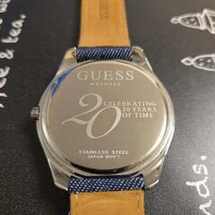 GUESS20周年限定品