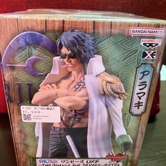 プライズフィギュア各1000円