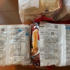 【お取引中】袋麺　インスタントラーメン6袋（30食）セット　味噌　醤油の画像