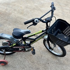 自転車　16インチ
