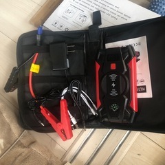 39800mAh ジャンプスターター