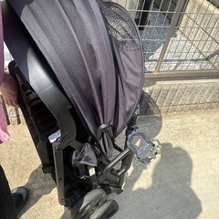 【決定】ネビオ2人乗りベビーカーの画像