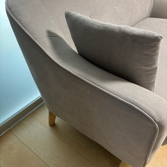 ソファの画像