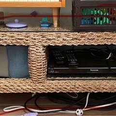 ウォーターヒヤシンス　テレビ台