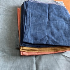 和柄ハギレ　布　帯の画像