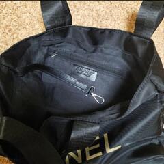限定出品！CHANELバッグの画像