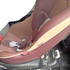 【Combi】回転式チャイルドシートの画像