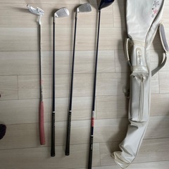 ゴルフスターティングセット