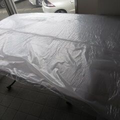 未使用/新品　開封品　 高反発マットレス付 抗菌 防臭 ピーチス...