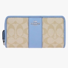 コーチ👛長財布