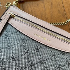 ミニショルダーバッグ　［パトリック・コックスの画像