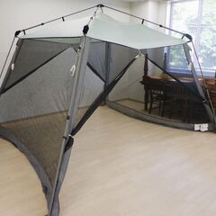 スクリーンタープ【小金井市民限定】（小金井市再生家具）品番：06-02-09 ※新規優先の画像