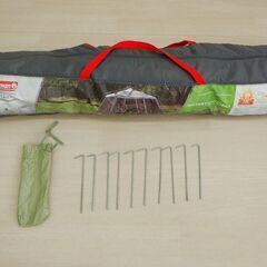 スクリーンタープ【小金井市民限定】（小金井市再生家具）品番：06-02-09 ※新規優先の画像