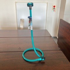 ガーデンミストスタンド接続型噴霧器　水遊び用　農業用　冷涼用　多...