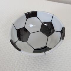 【決まりました】サッカーボール　茶碗の画像