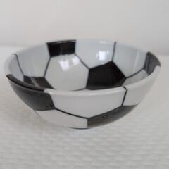 【決まりました】サッカーボール　茶碗